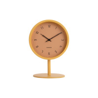 Stolové hodiny Karlsson 5951YE, 15cm